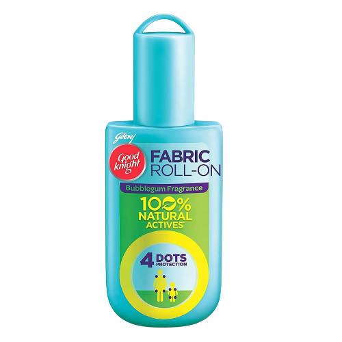 Good Knight Fabric Roll-On mosquito repellent product at Grab2Buy
