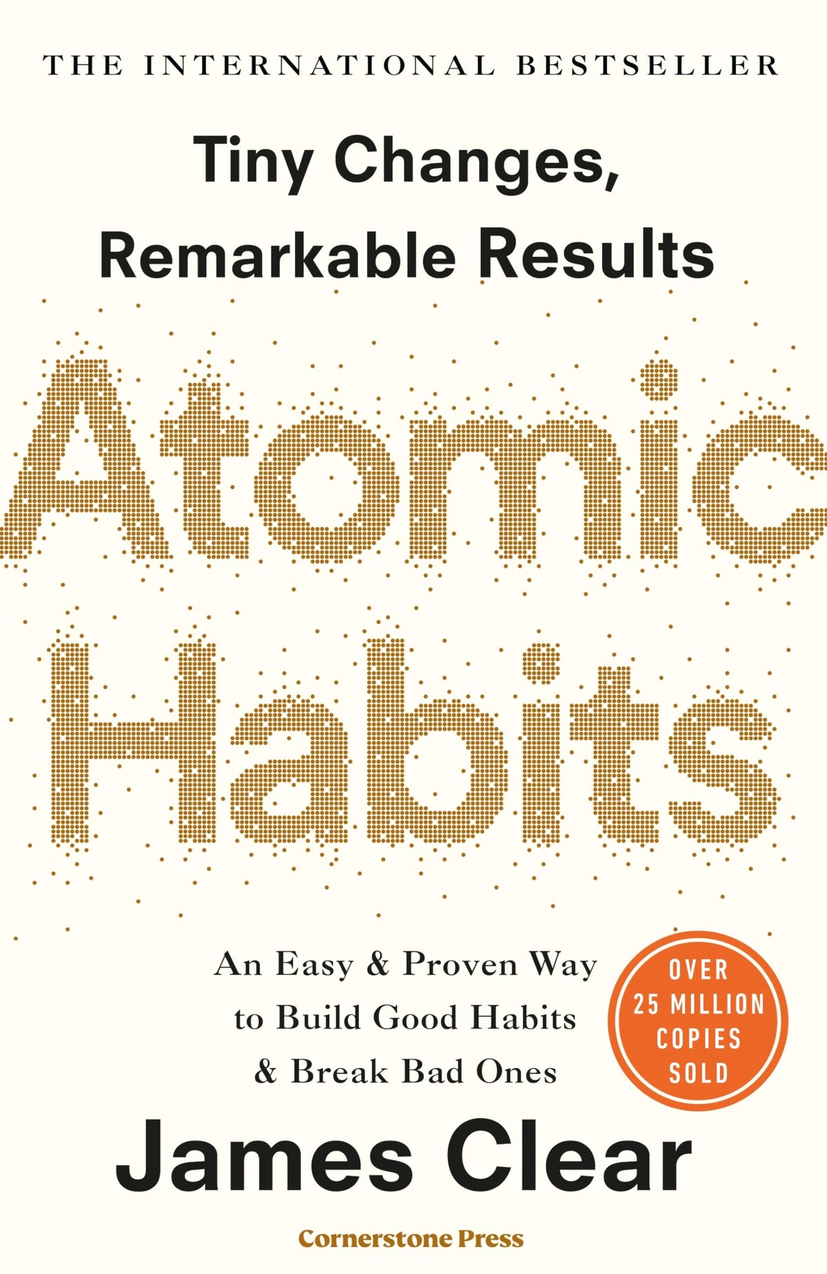 Atomic Habits by James Clear – Buy Online in the USA at Grab2Buy
