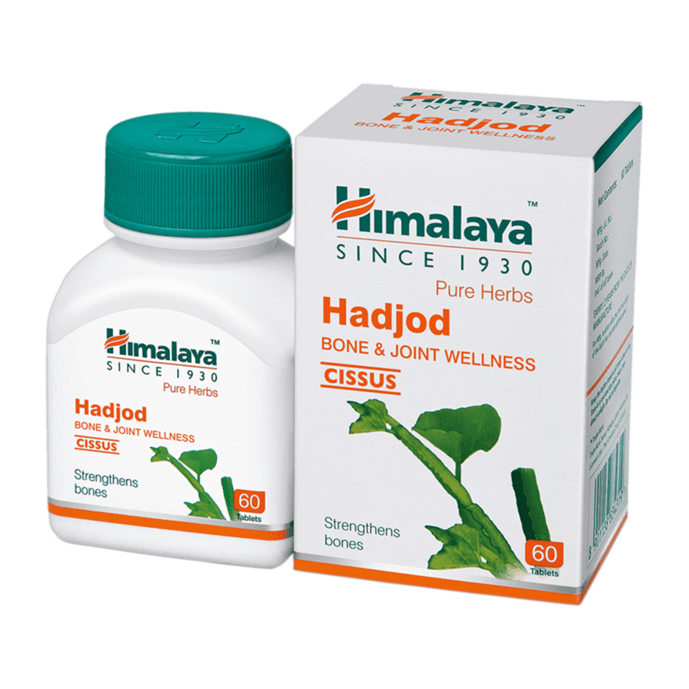 Himalaya Herbals Hadjod Bone & Joint Wellness – available in the USA at Grab2Buy for $7.95