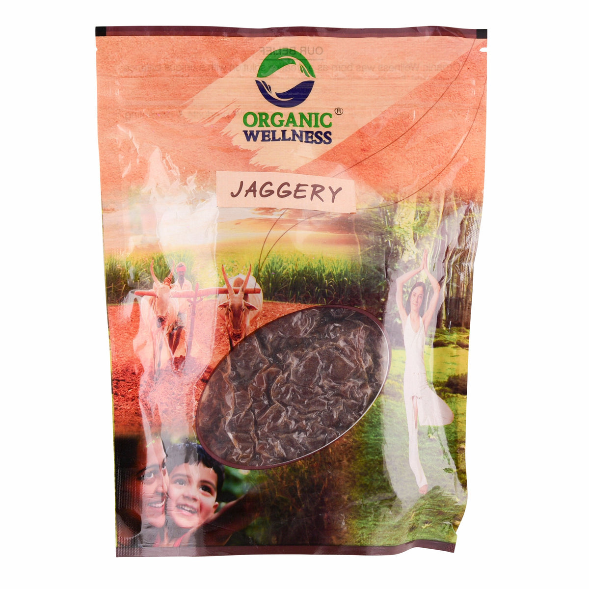 Authentic Indian jaggery – traditional unrefined sweetener available at Grab2Buy USA
