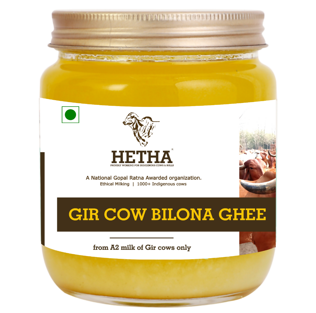 A2 Gir Cow Bilona Ghee – authentic Indian clarified butter available at Grab2Buy USA