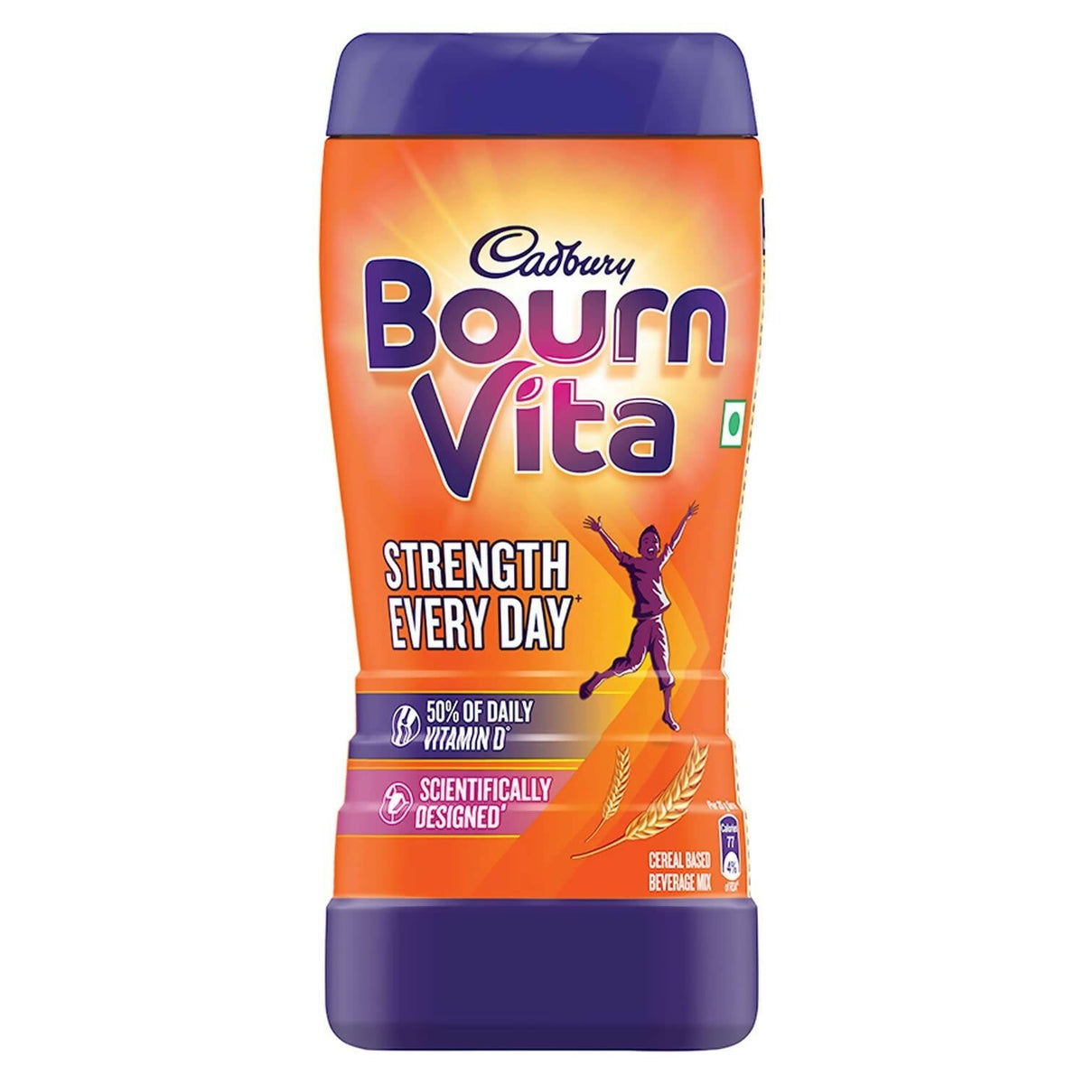 Cadbury Bournvita Chocolate Nutrition Drink – available in the USA at Grab2Buy for $9.40