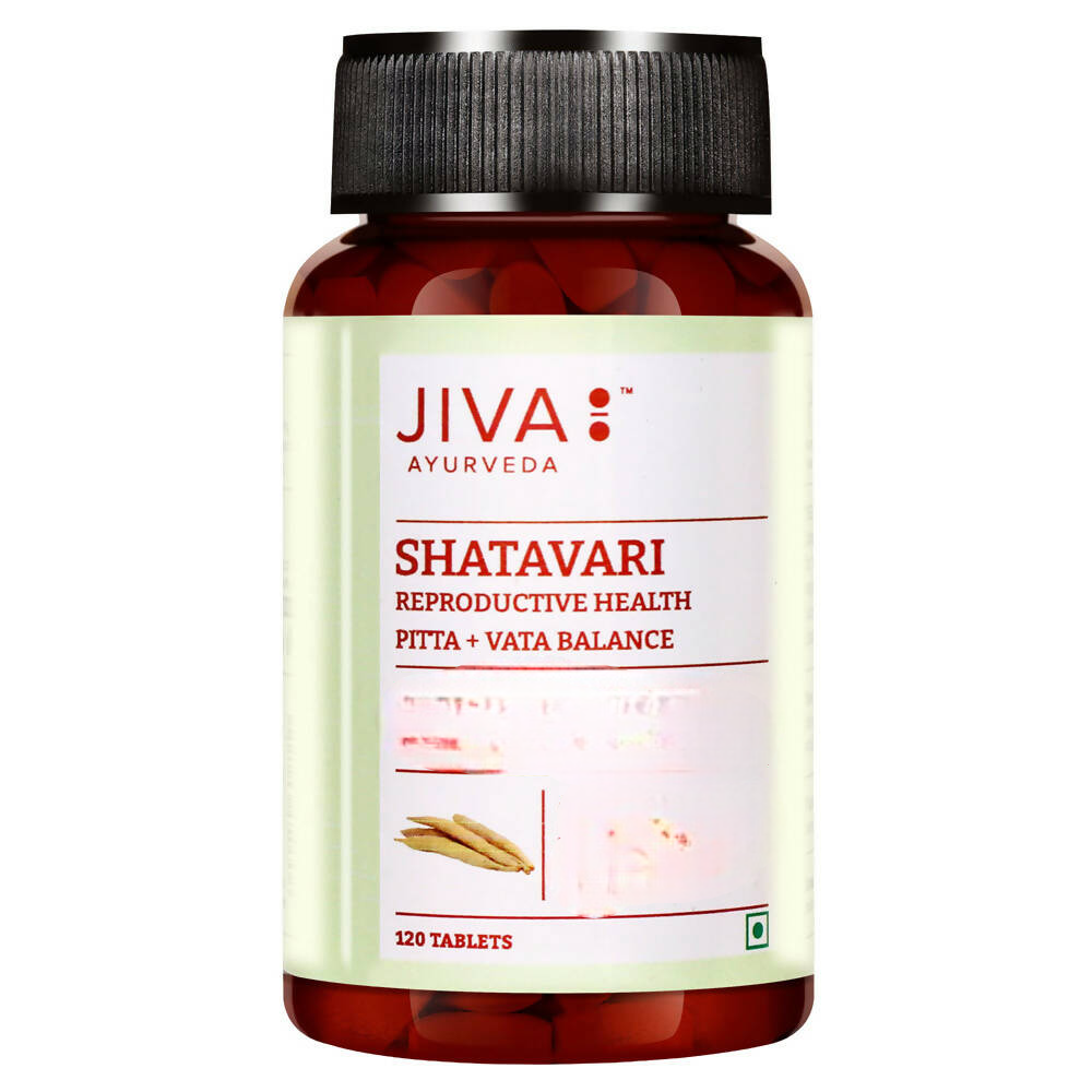 Shatavari Ayurvedic supplement tablets and powder – classical women’s wellness herb available at Grab2Buy USA