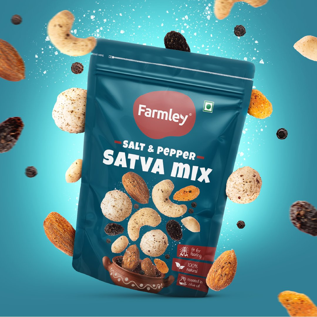 Farmley Satva mix | Grab2Buy