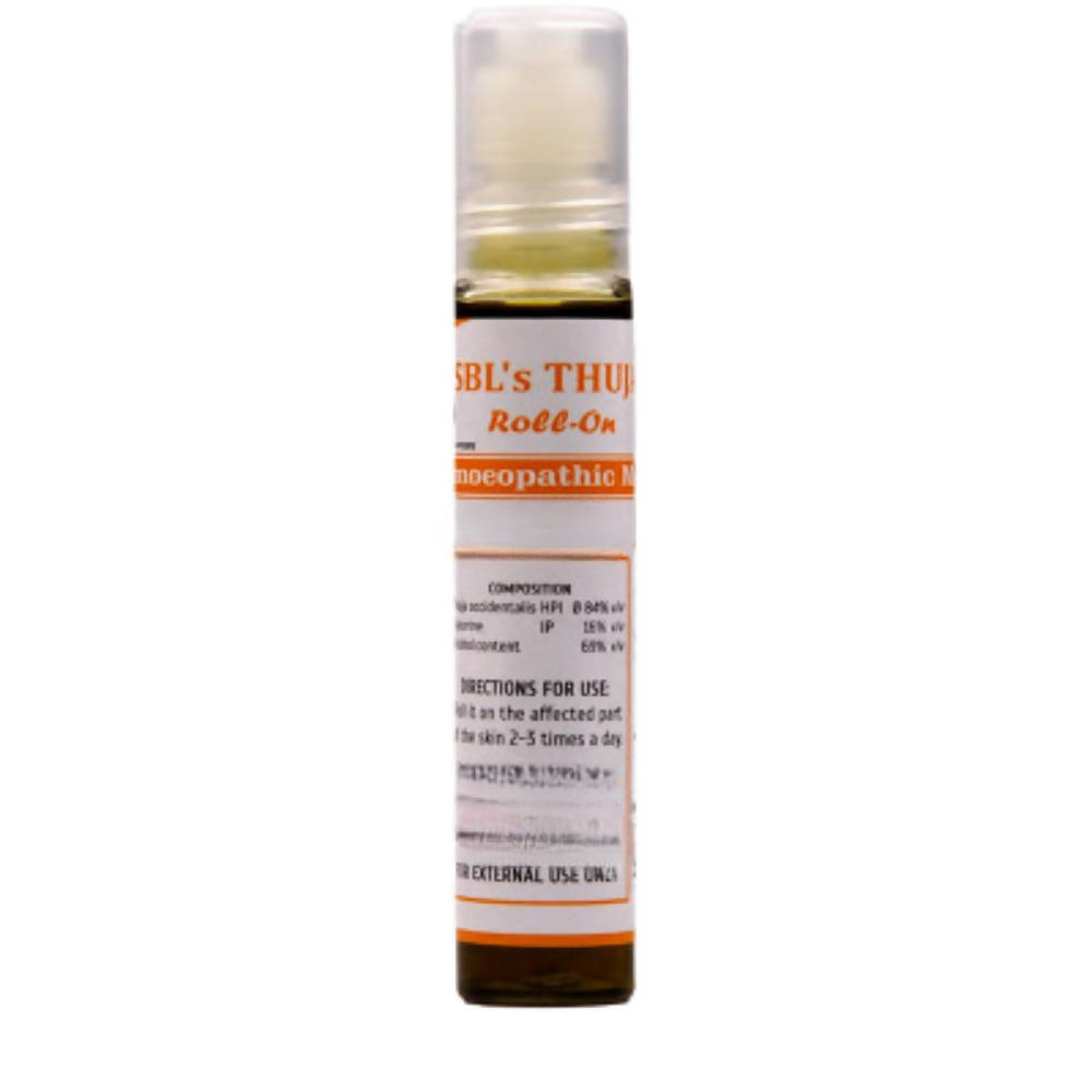SBL Homeopathy Thuja Roll-On | Grab2Buy