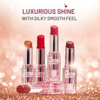 Swiss Beauty High Shine Finish Smooth Glide Pure Lustre Lipstick - 8 Bleached Pink