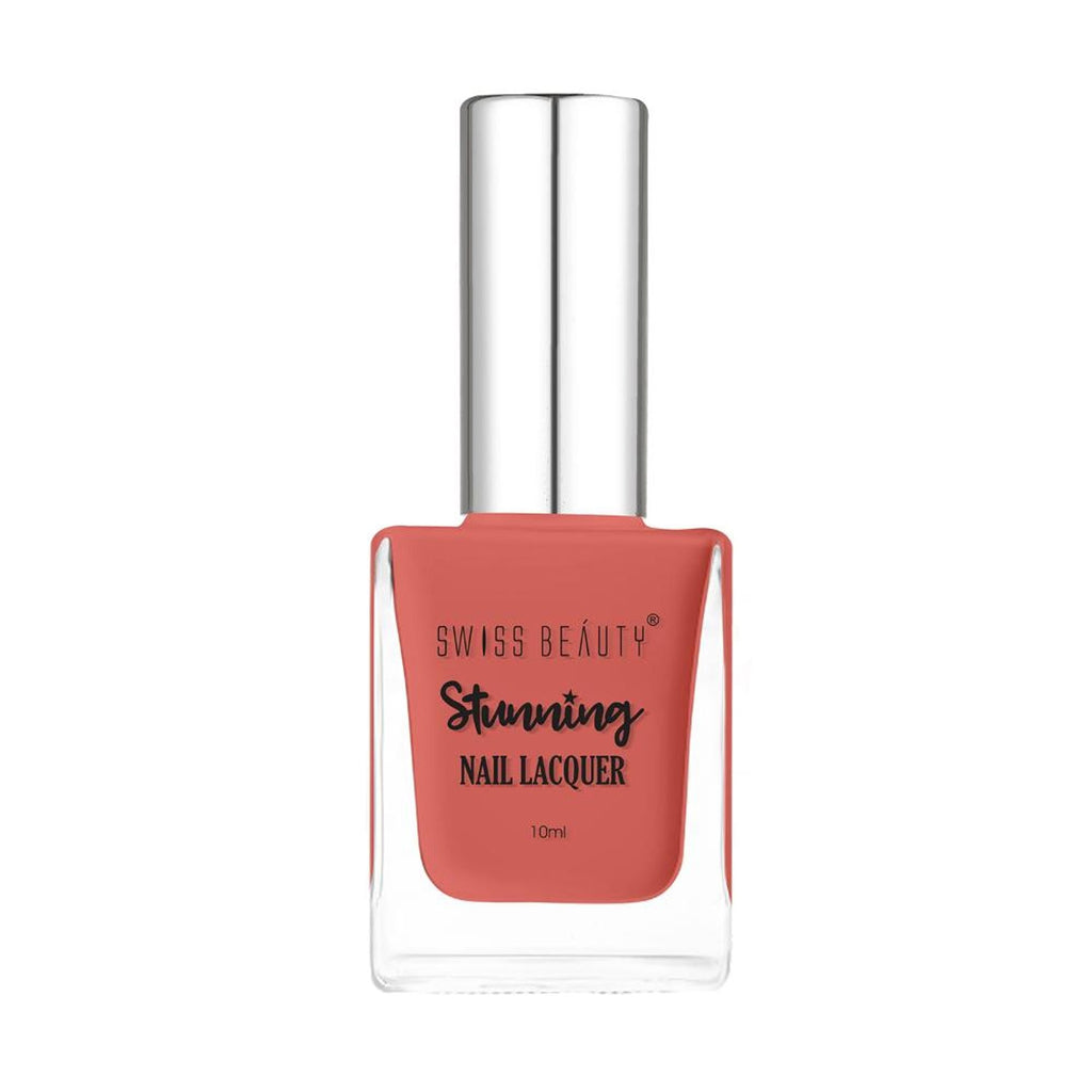 Swiss Beauty Stunning Nail Lacquer - Shade 06