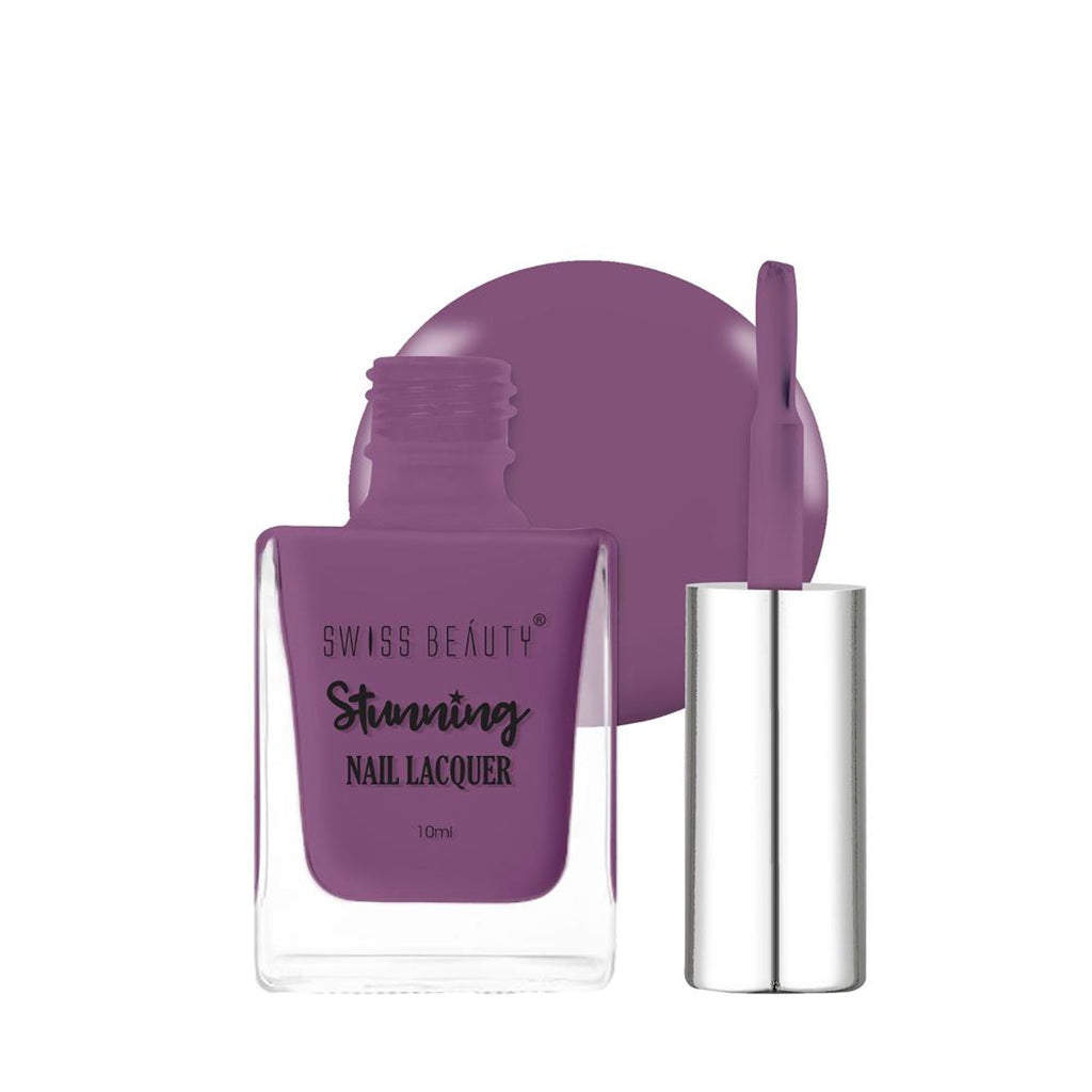 Swiss Beauty Stunning Nail Lacquer - Shade 46 | Grab2Buy