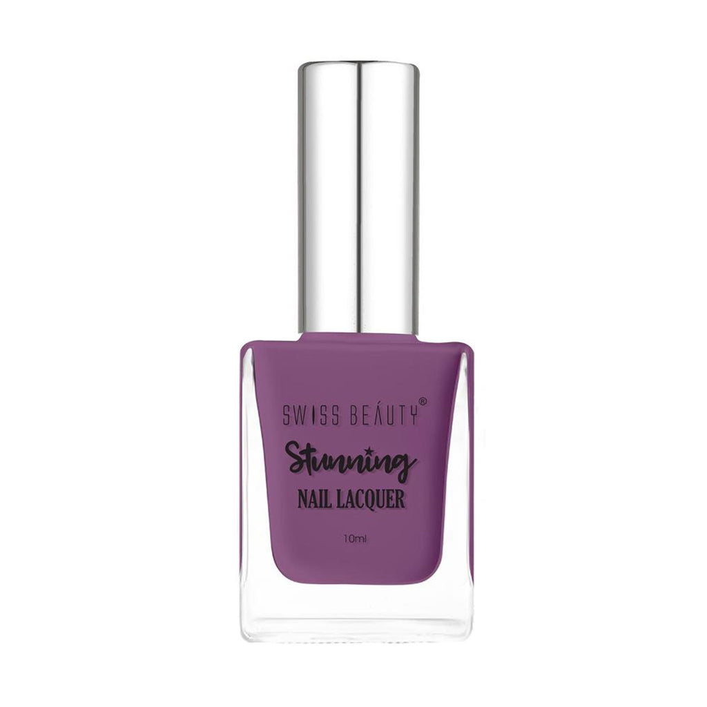 Swiss Beauty Stunning Nail Lacquer - Shade 46 | Grab2Buy