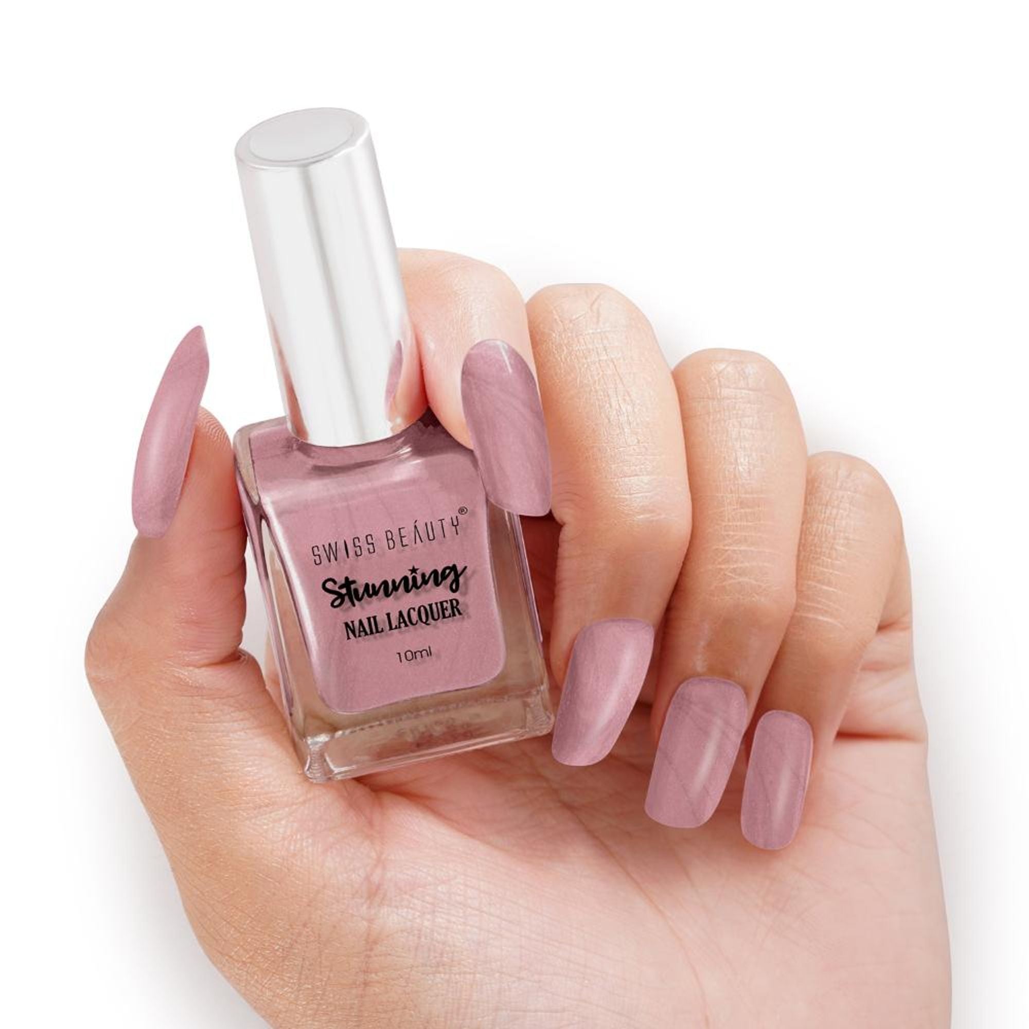 Swiss Beauty Stunning Nail Lacquer - Shade 54 | Grab2Buy