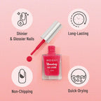 Swiss Beauty Stunning Nail Lacquer - Shade 54 | Grab2Buy