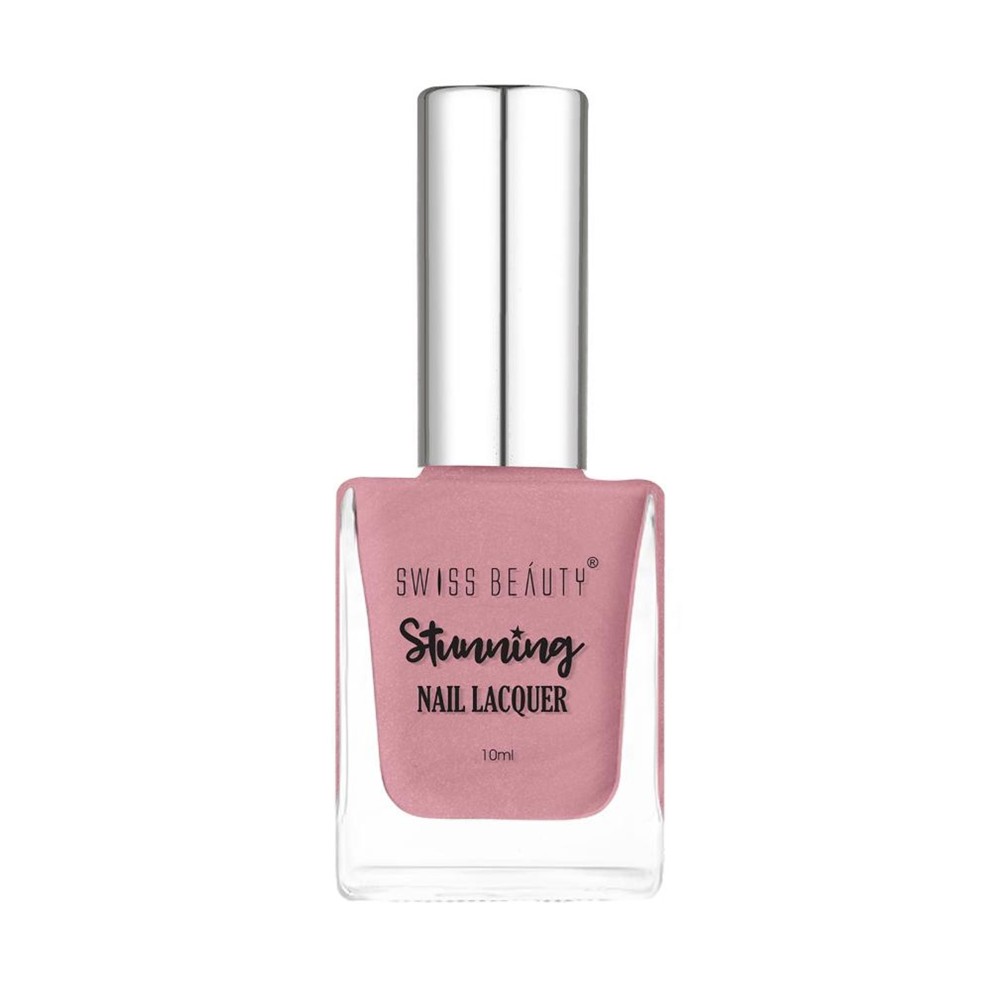 Swiss Beauty Stunning Nail Lacquer - Shade 54 | Grab2Buy