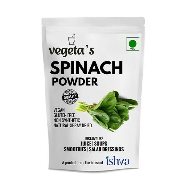 Ishva Spinach Powder | Grab2Buy