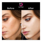 Matt Look Face Makeup Banana Luxury Loose Powder Translucent - Ivory