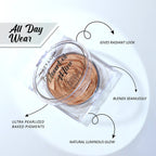Matt Look Heart Of Mine Baked Highlighter - 06 Rosy Dew