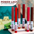 Matt Look Power Last Lip Stain Crayon Lipstick - Nudist 29