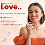 Matt Look Power Last Lip Stain Crayon Lipstick - Nudist 29