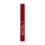Mila Beaute Pout It Out Long Lasting & Matte Finish Lip Crayon Lipstick - Maleficent | Grab2Buy