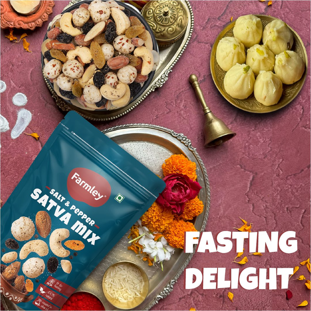 Farmley Satva mix | Grab2Buy