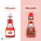 Veeba Sriracha Chili Garlic Sauce | Grab2Buy