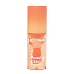 MARS Cosmetics Color Changing Protector Lip Oil - Lo-01-Peachy Dew
