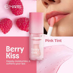 MARS Cosmetics Color Changing Protector Lip Oil - Lo-01-Berry Kiss