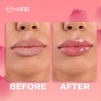 MARS Cosmetics Color Changing Protector Lip Oil - Lo-01-Berry Kiss