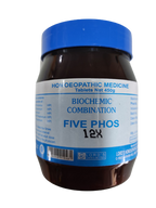 Lord's Homeopathy Five Phos Biocombination Tablets | Grab2Buy