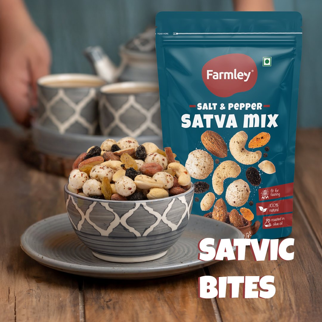 Farmley Satva mix | Grab2Buy