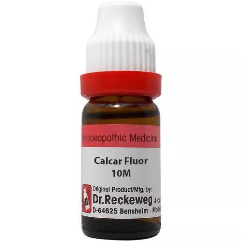 Dr. Reckeweg Calc Fluor Dilution | Grab2Buy