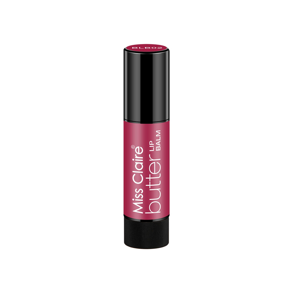 Miss Claire Butter Lip Balm - Ladyfingers | Grab2Buy