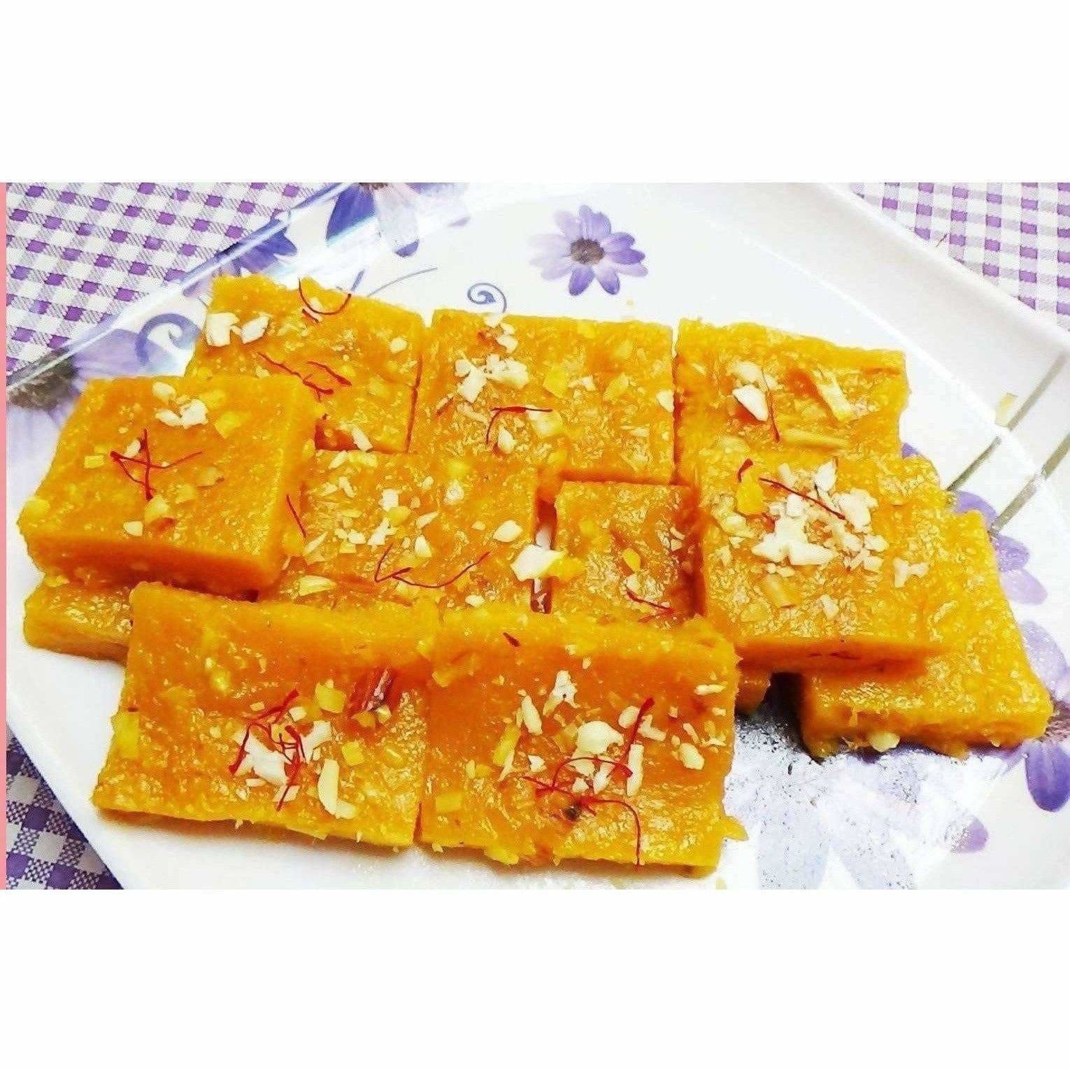 Pulla Reddy Mango Burfi | Grab2Buy