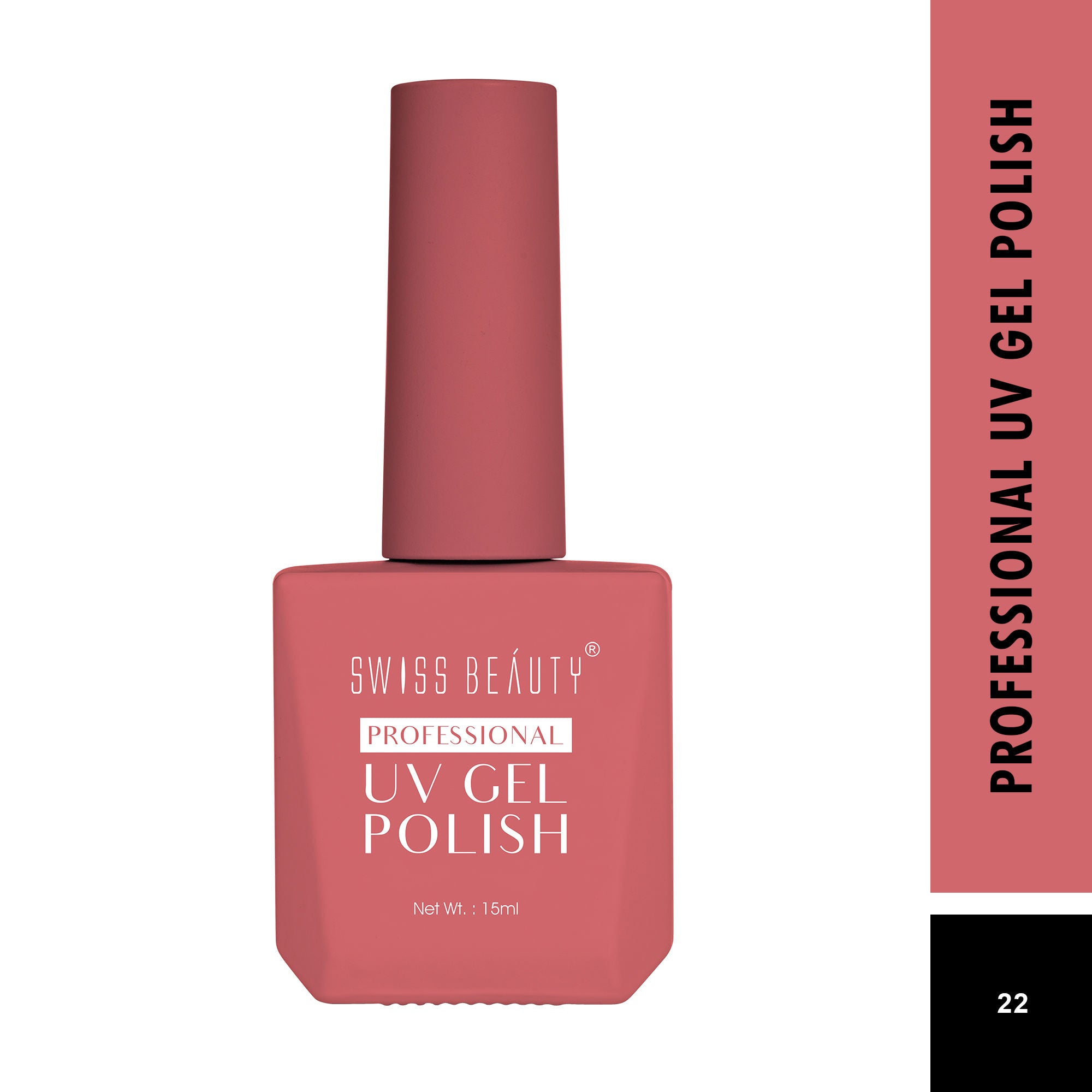 Swiss Beauty Professional UV Gel Nail Polish - Shade-22 | Grab2Buy