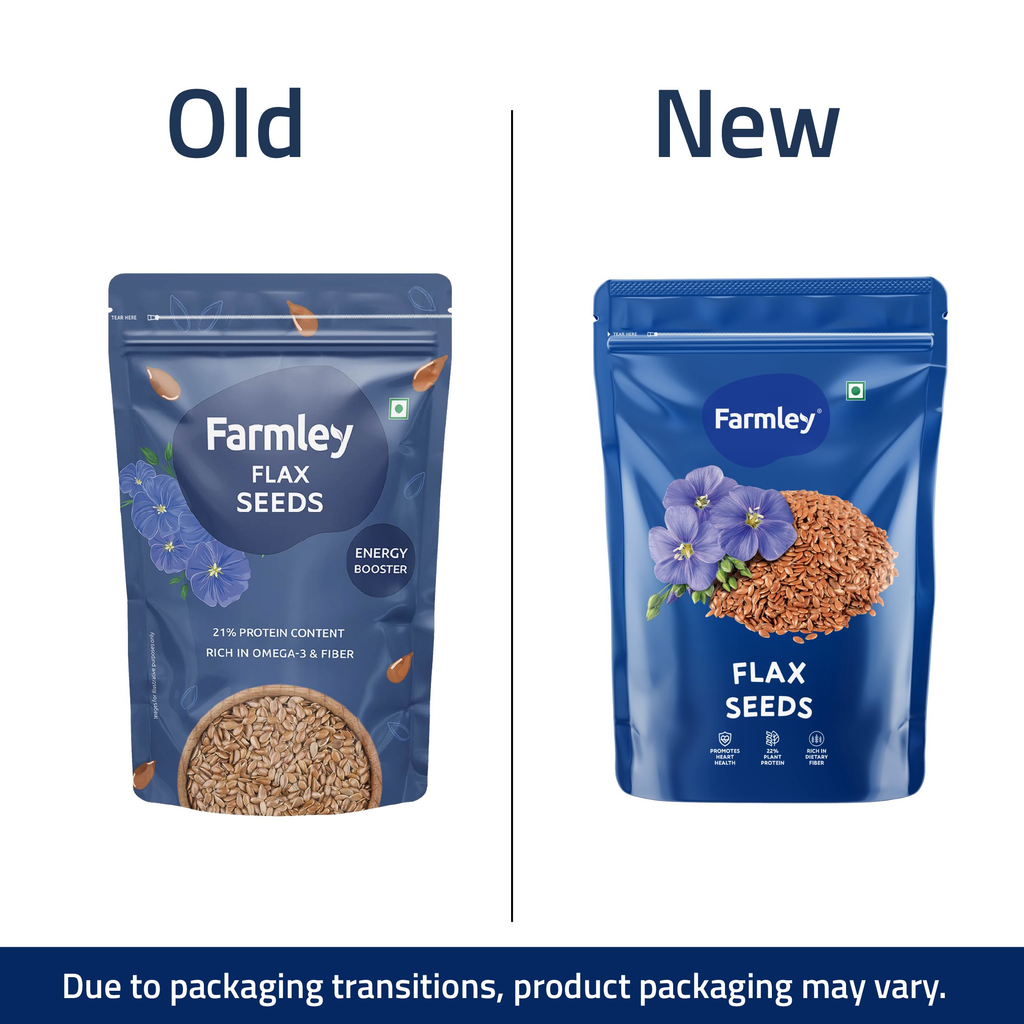 Grab2Buy Premium Flax Seeds (Alsi)