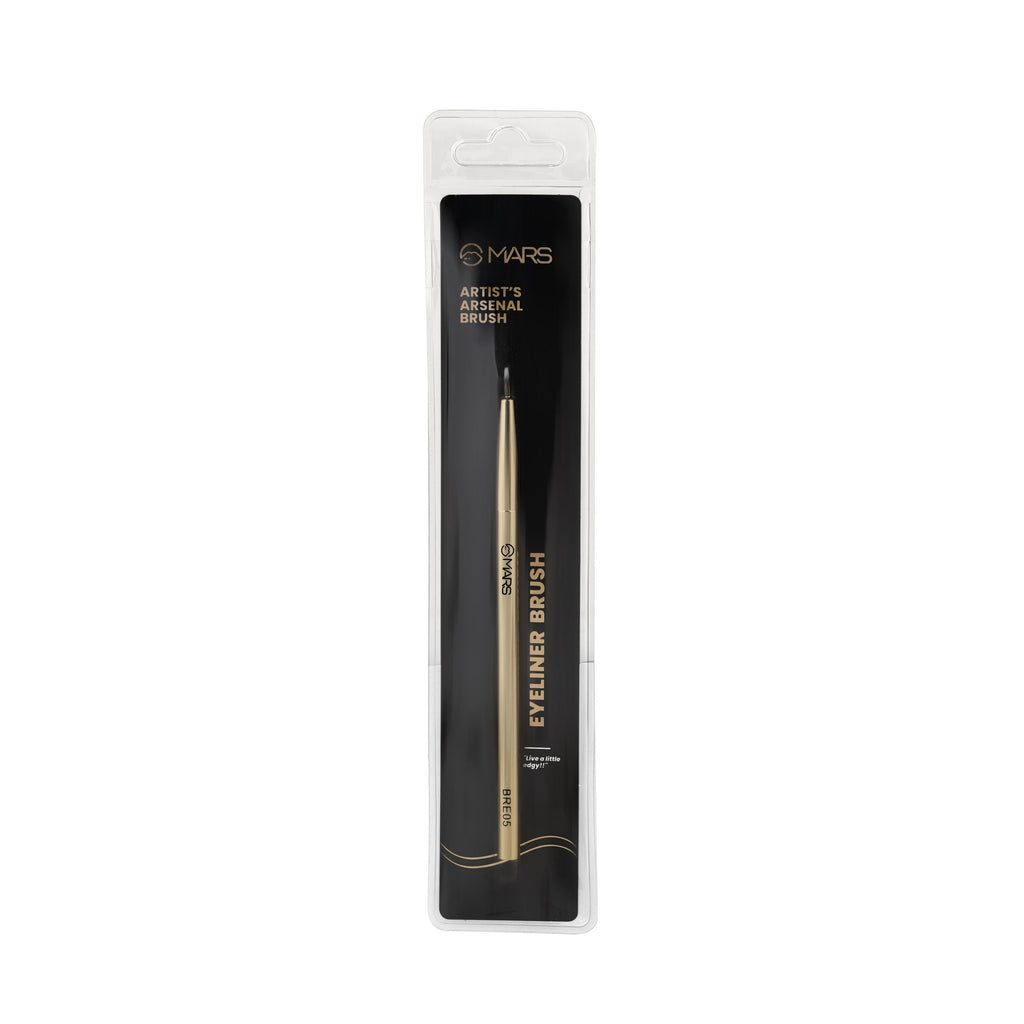 MARS Cosmetics Artist Arsenal Professional Eyeliner Brush | Grab2Buy