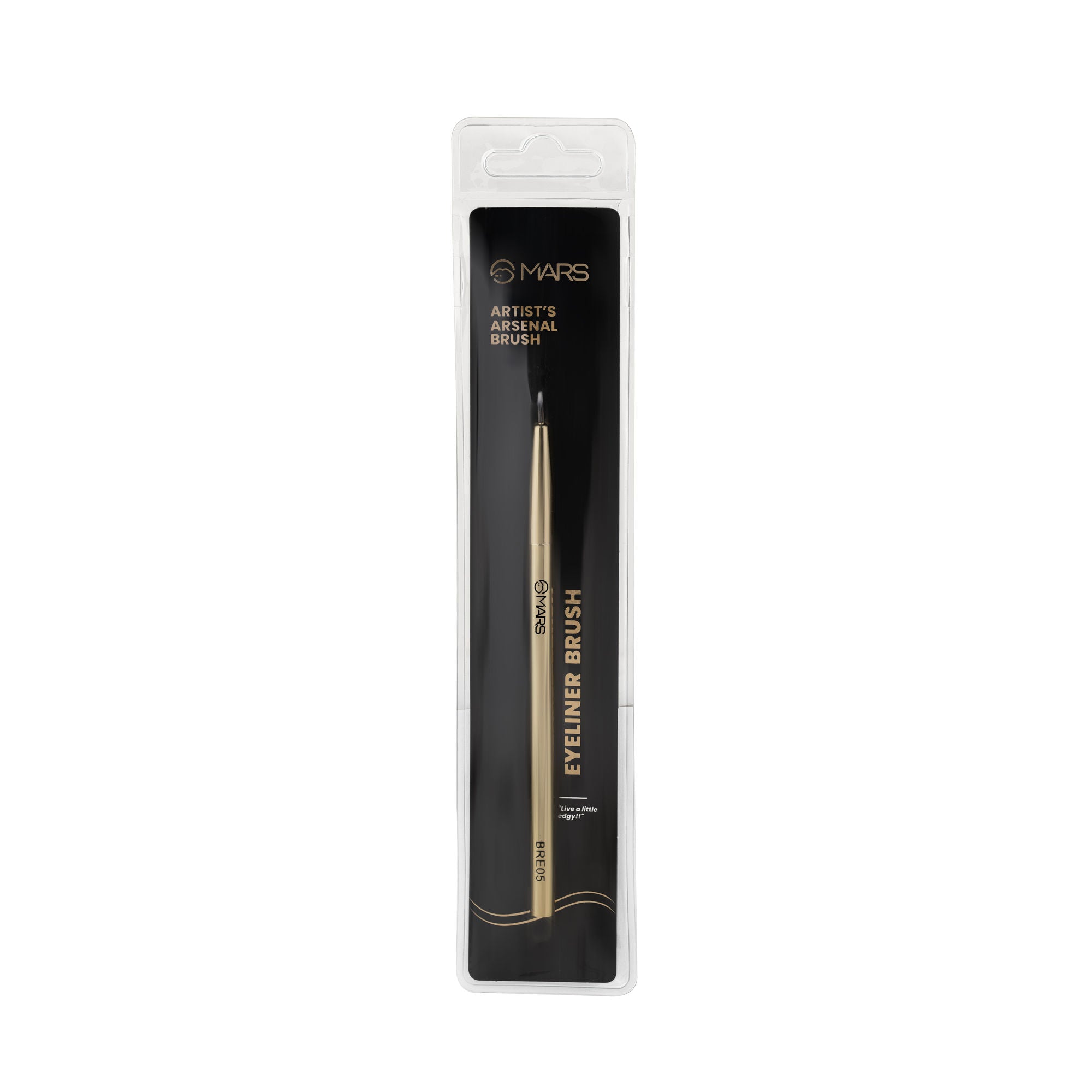 MARS Cosmetics Artist Arsenal Professional Eyeliner Brush | Grab2Buy