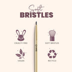 MARS Cosmetics Artist Arsenal Professional Eyeliner Brush | Grab2Buy