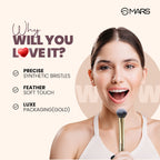 MARS Cosmetics Dense Highlighter Brush
