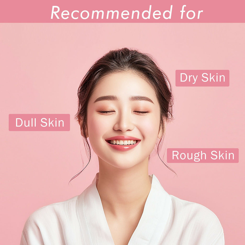 Globus Naturals Rice Ceramide Peel Off Mask, For Korean Glass Skin | Grab2Buy
