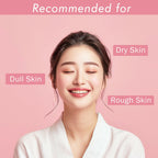 Globus Naturals Rice Ceramide Peel Off Mask, For Korean Glass Skin | Grab2Buy