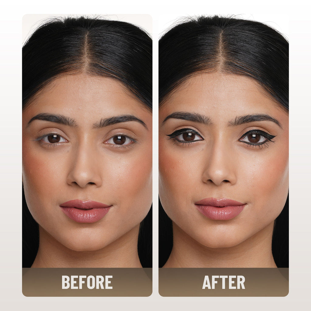 Swiss Beauty Bold & Black Kajal with Sharpener | Grab2Buy