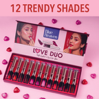 Blue Heaven Love Duo 2 In 1 Dual Sided Lipstick - 03 | Grab2Buy