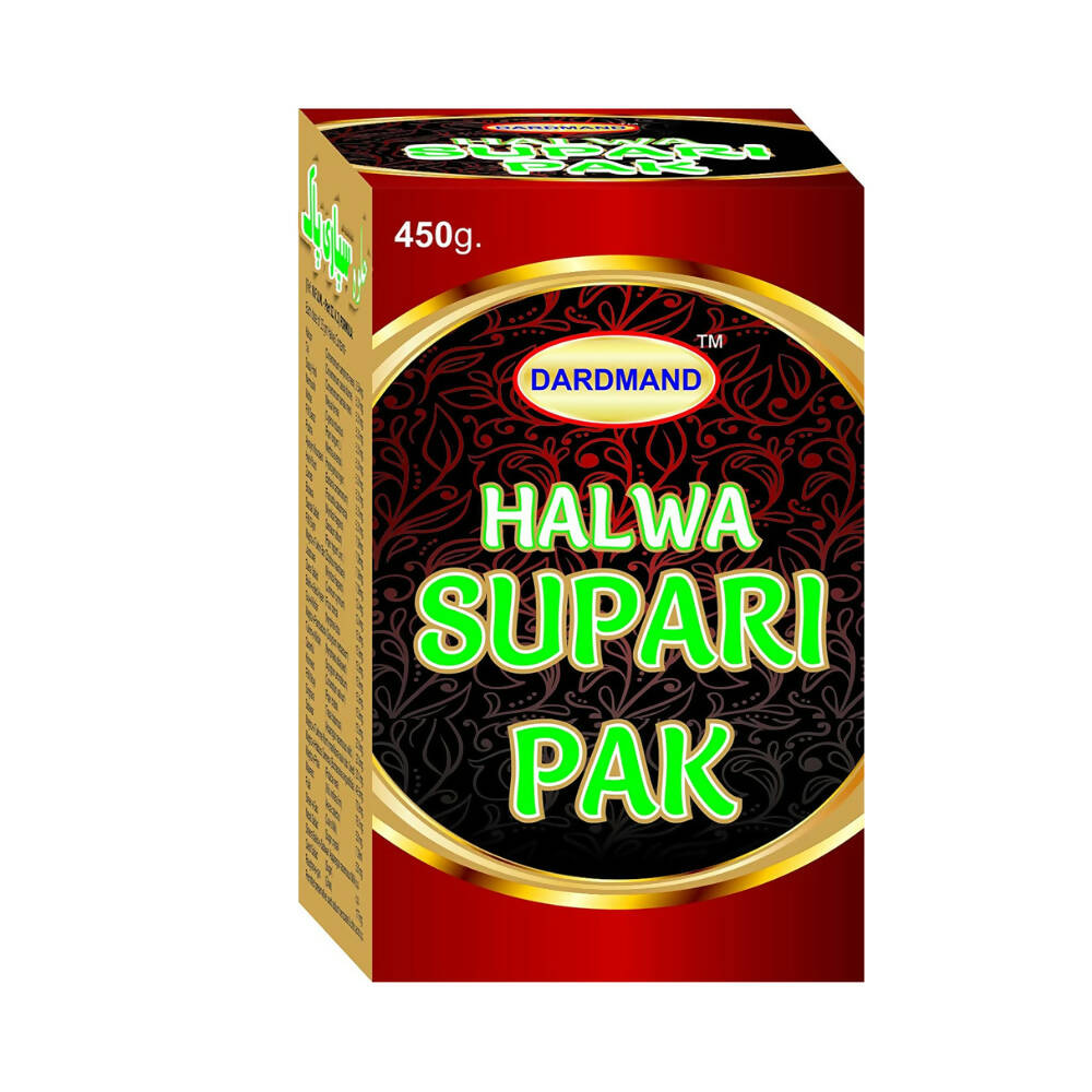 Dardmand Halwa Supari Pak | Grab2Buy