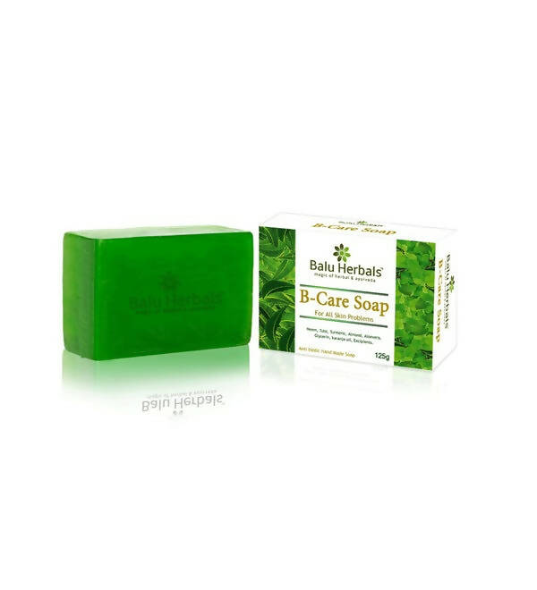 Balu Herbals B-Care Soap | Grab2Buy