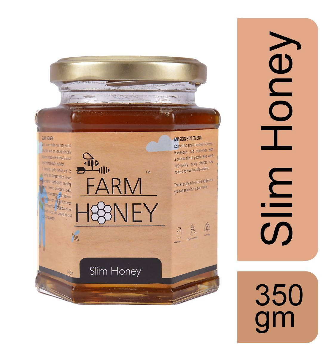 Farm Honey Slim Honey | Grab2Buy