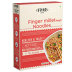 FittR biTes Finger Millet (Ragi) Noodles | Grab2Buy