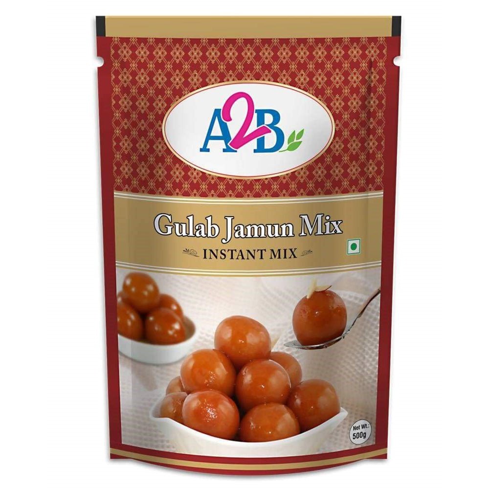 A2B - Adyar Ananda Bhavan Gulab Jamun Mix | Grab2Buy