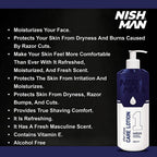Nishman After Shave Care Lotion Iceberg - Lotion Based | Grab2Buy