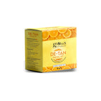 Globus Naturals De-Tan 6 Step Facial Kit | Grab2Buy