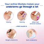 Nivea Deodorant Roll On Pearl & Beauty Radiance For Eventoned Smooth & Beautiful Underarms | Grab2Buy